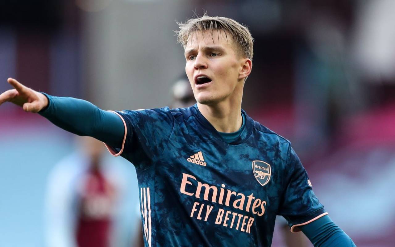 Martin Odegaard