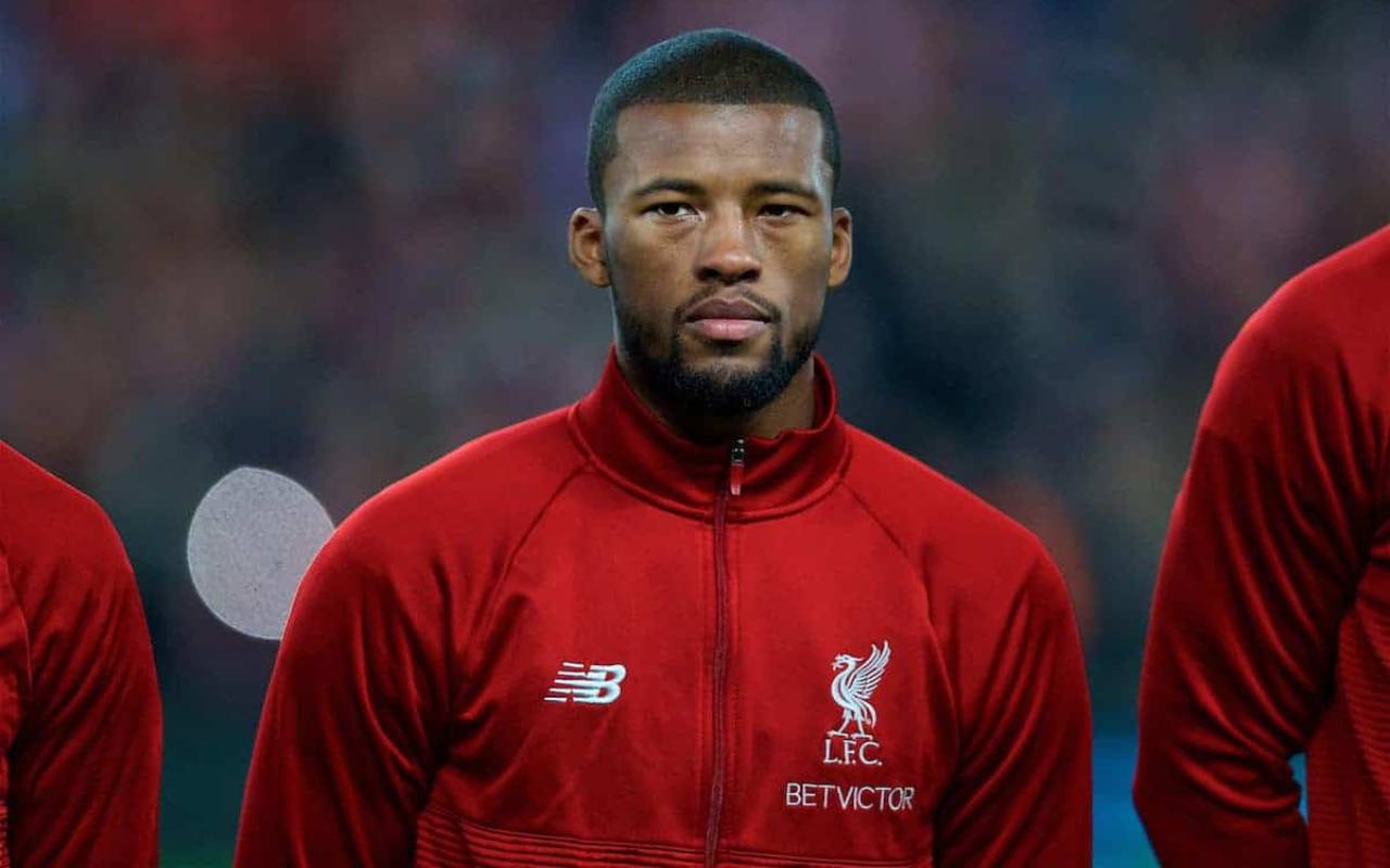 Gini Wijnaldum