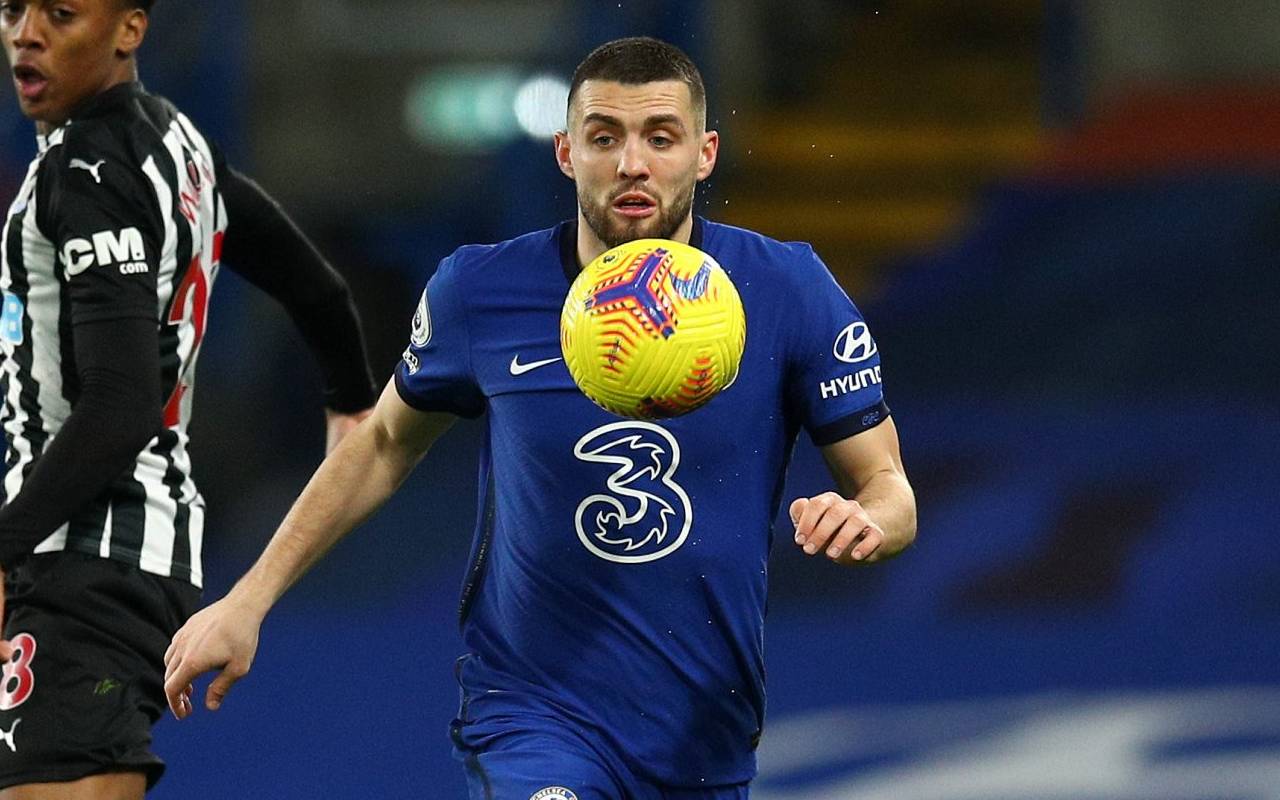 Wholesome Chelsea moment as players congratulate Kovacic