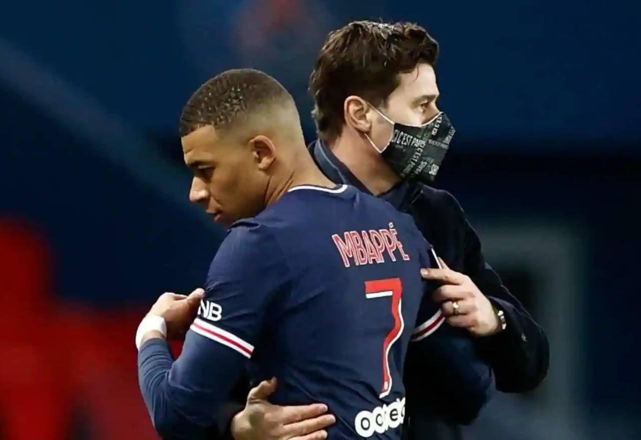 Mbappe Pochettino