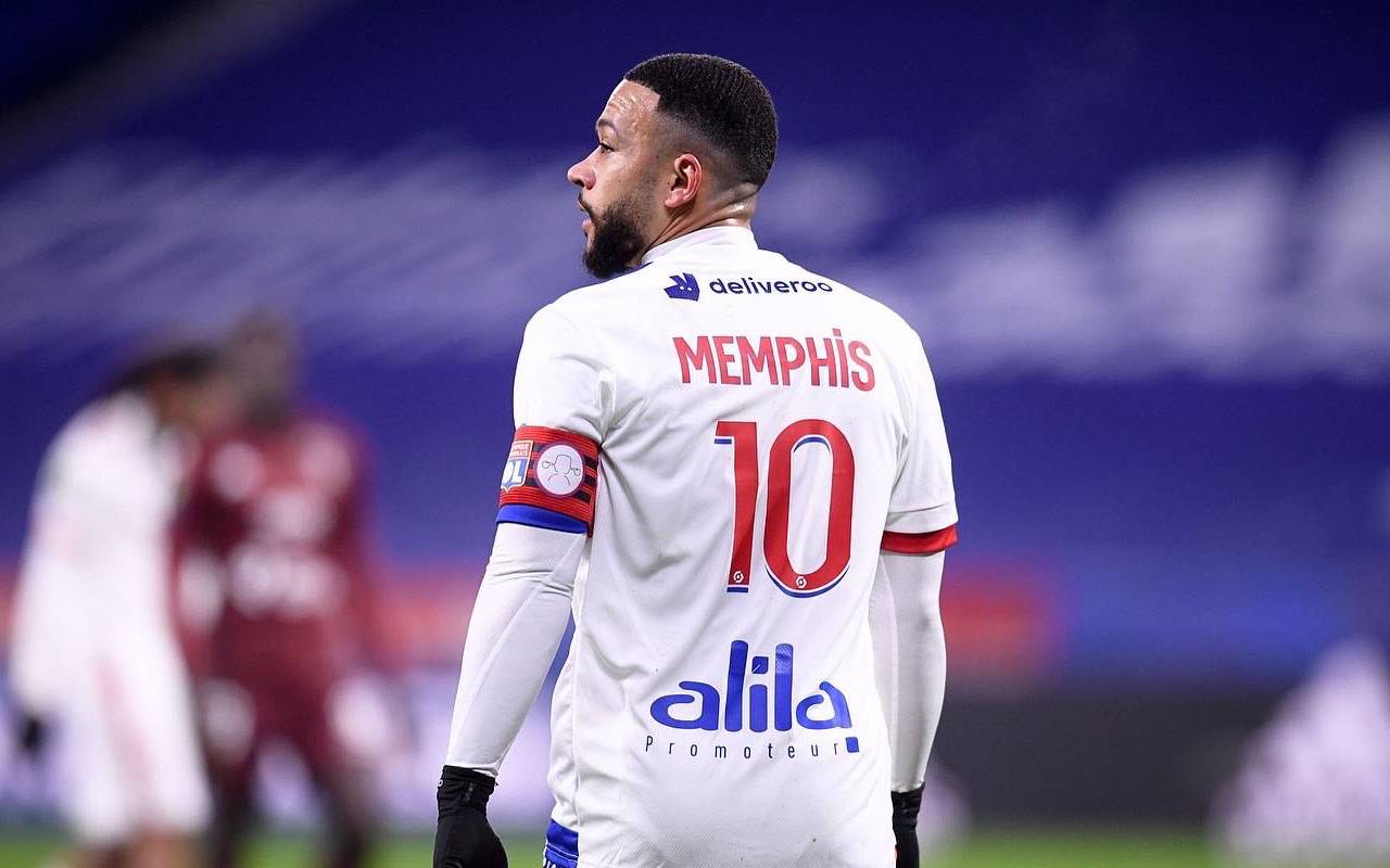 Exclusive: 🚨 Barcelona and Memphis Depay lawyers are in