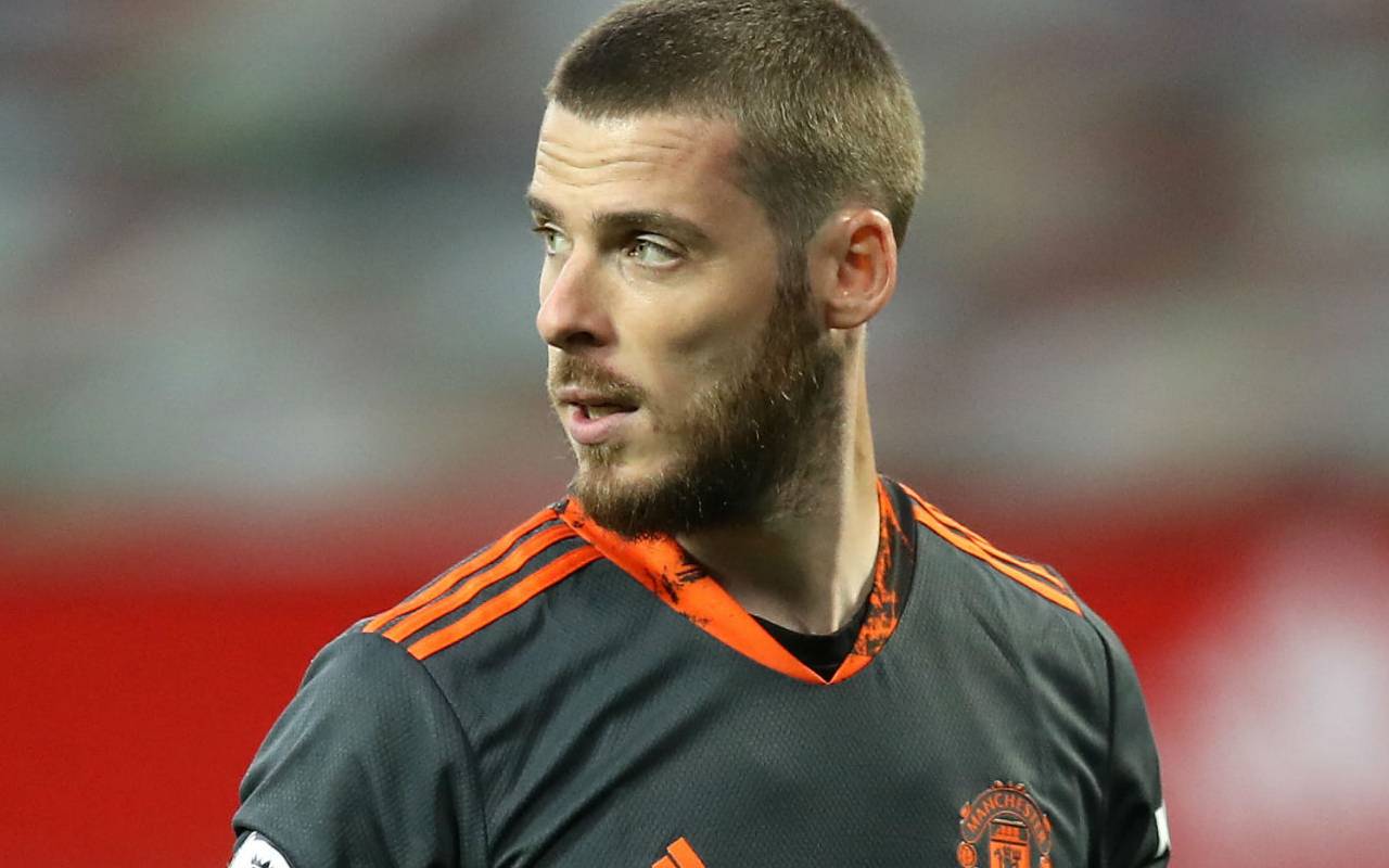 David De Gea