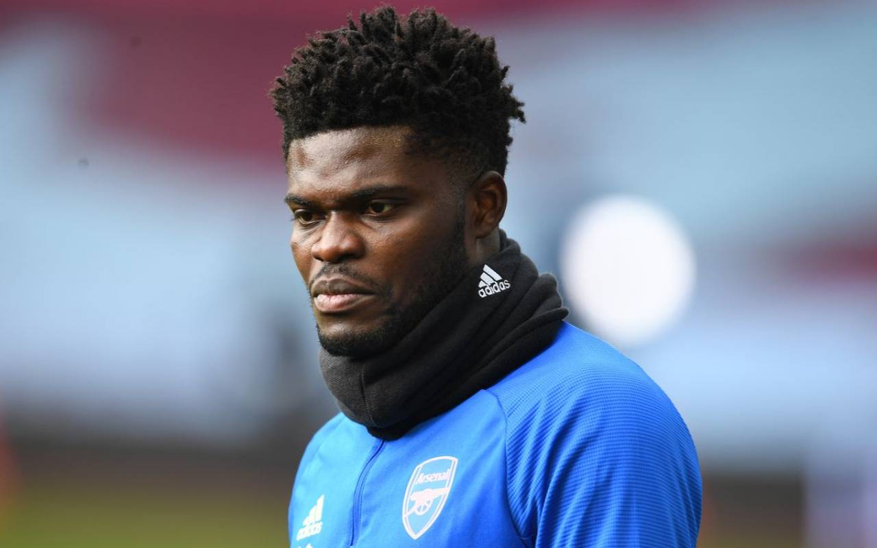 Thomas Partey