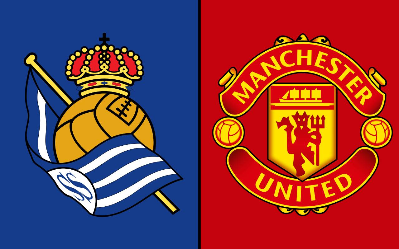 Real Sociedad v Man United set to take place in Turin