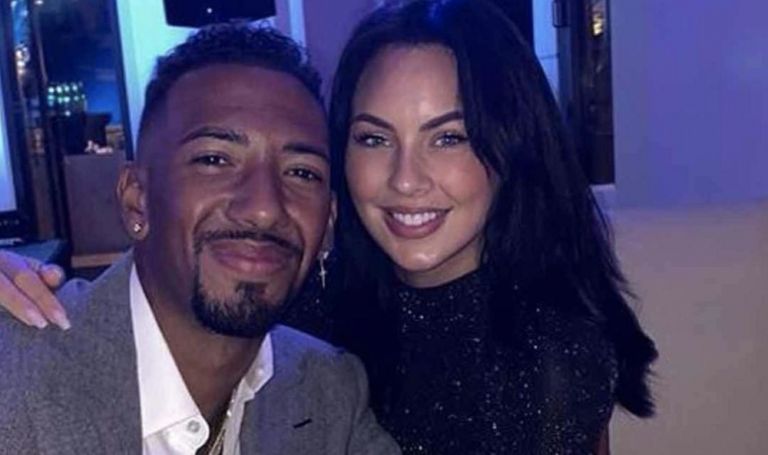 Jerome Boateng's ex-girlfriend Kasia Lenhardt found dead