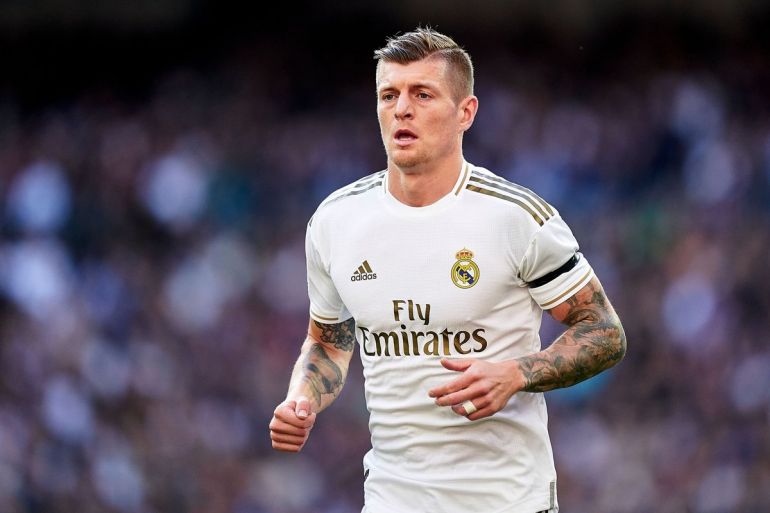 Real Madrid star Toni Kroos fit to feature vs Chelsea