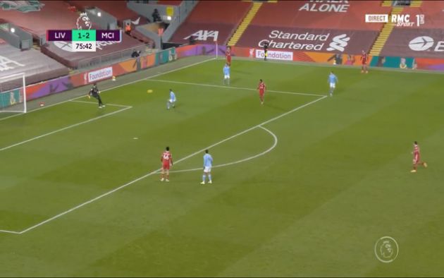 Video - Sterling scores for Man City against Liverpool