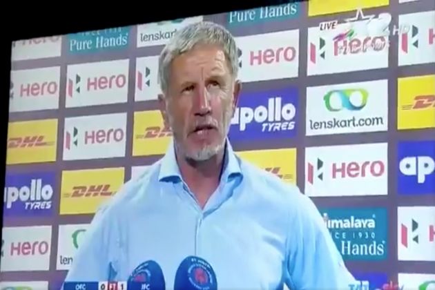 Video - Stuart Baxter shock 'raped' comments as Indian side Odisha lose