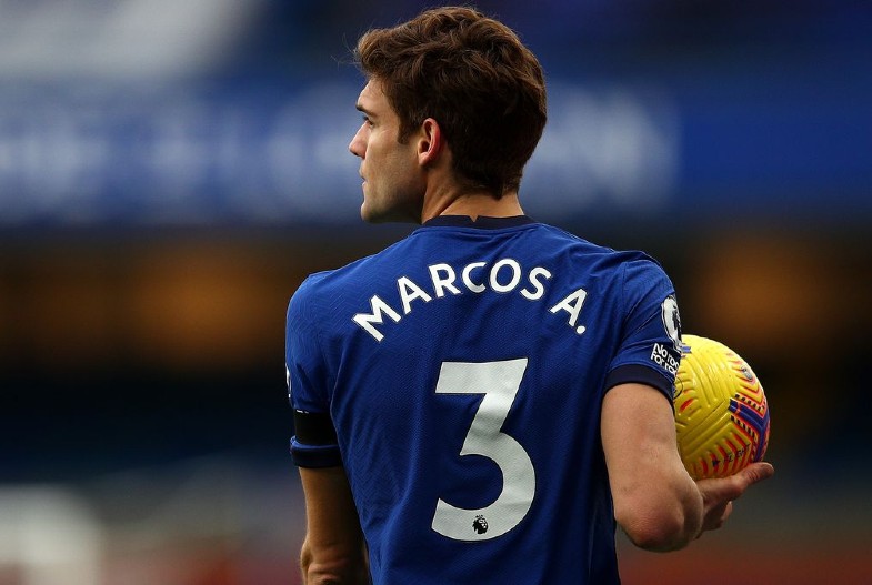 marcos alonso