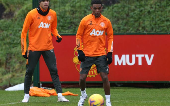 Video Hat Trick Of Assists From Amad Diallo To Shola Shoretire Man United U23s