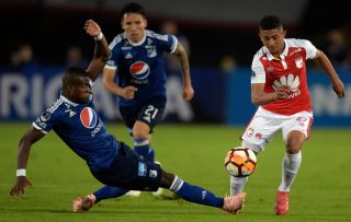 Boca Juniors move for Millonarios defender Andrés Felipe ...