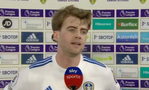 bamford tired in interview