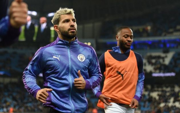city aguero and sterling