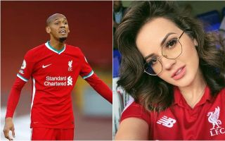 Fabinho WAG: Liverpool star's wife Rebeca Tavares hot pics