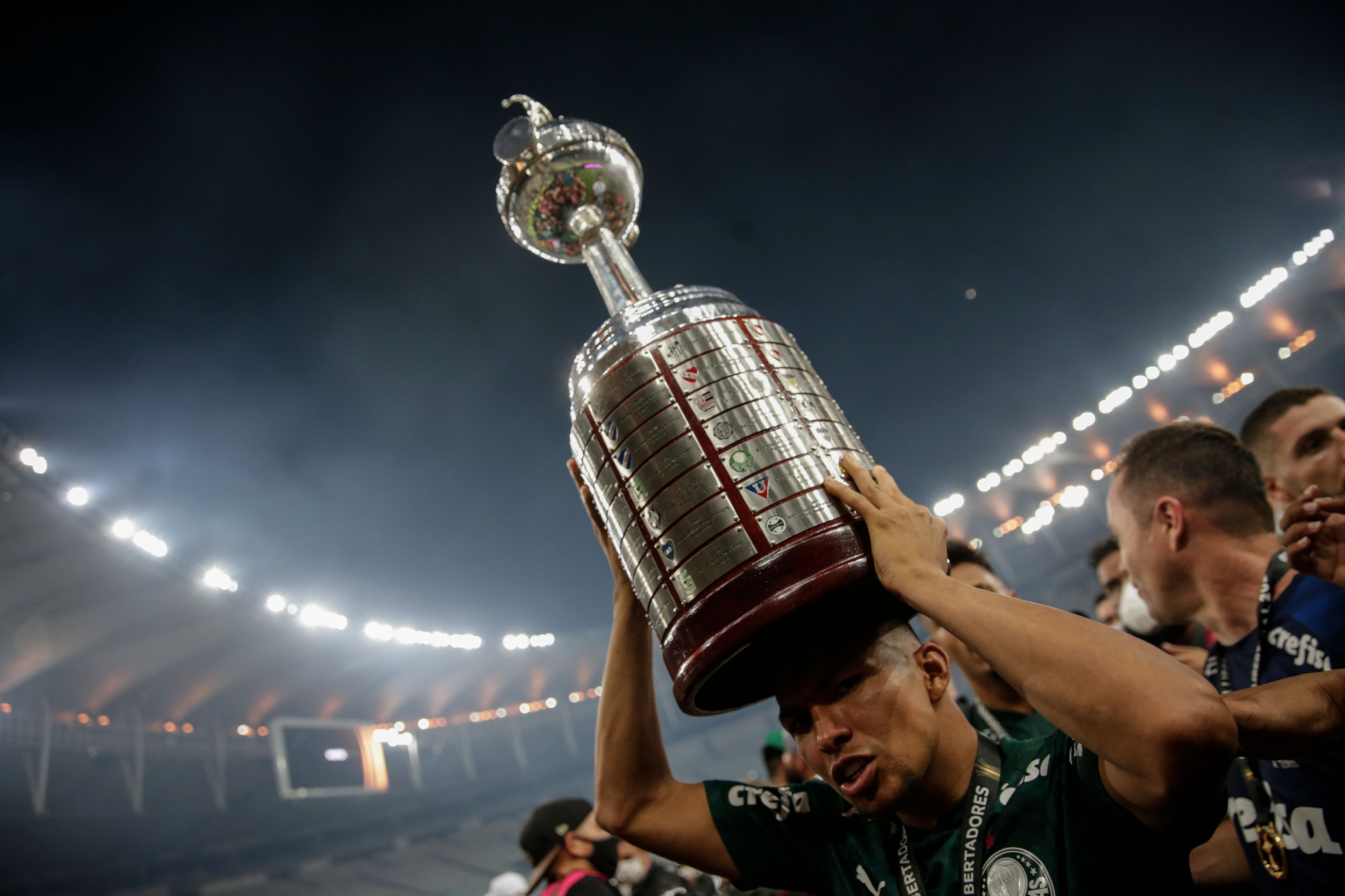 Banco Santander to sponsor the CONMEBOL Women's Copa Libertadores for the next three seasons