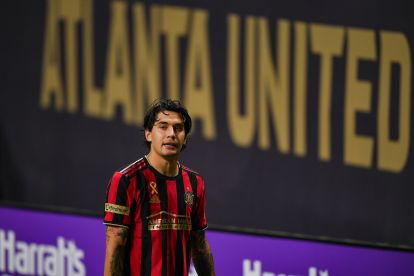 Atlanta United signs Argentine defender Escobar - NBC Sports