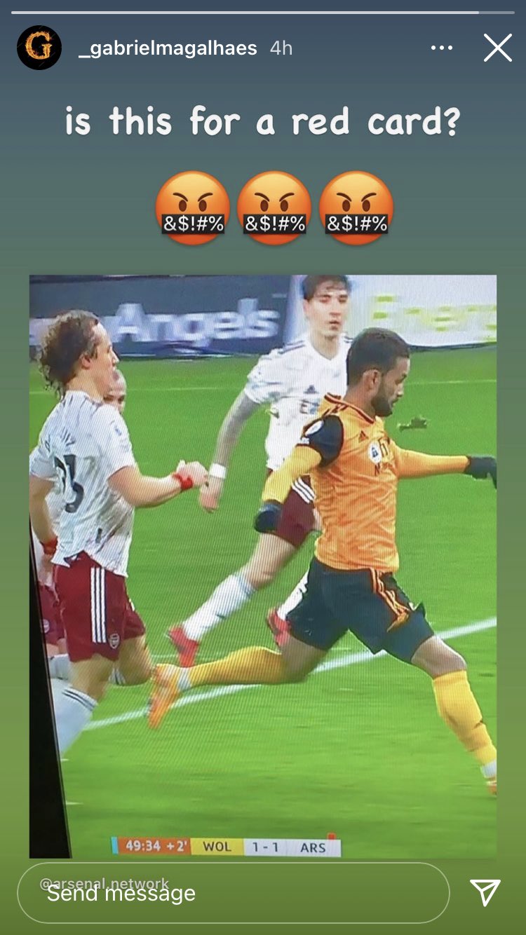 gabriel instagram