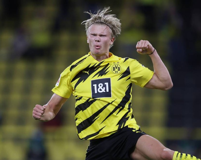 Erling Haaland already being tipped to make Premier League ...