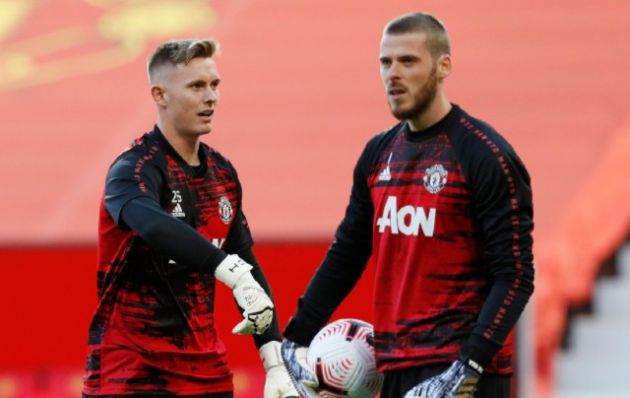 henderson de gea