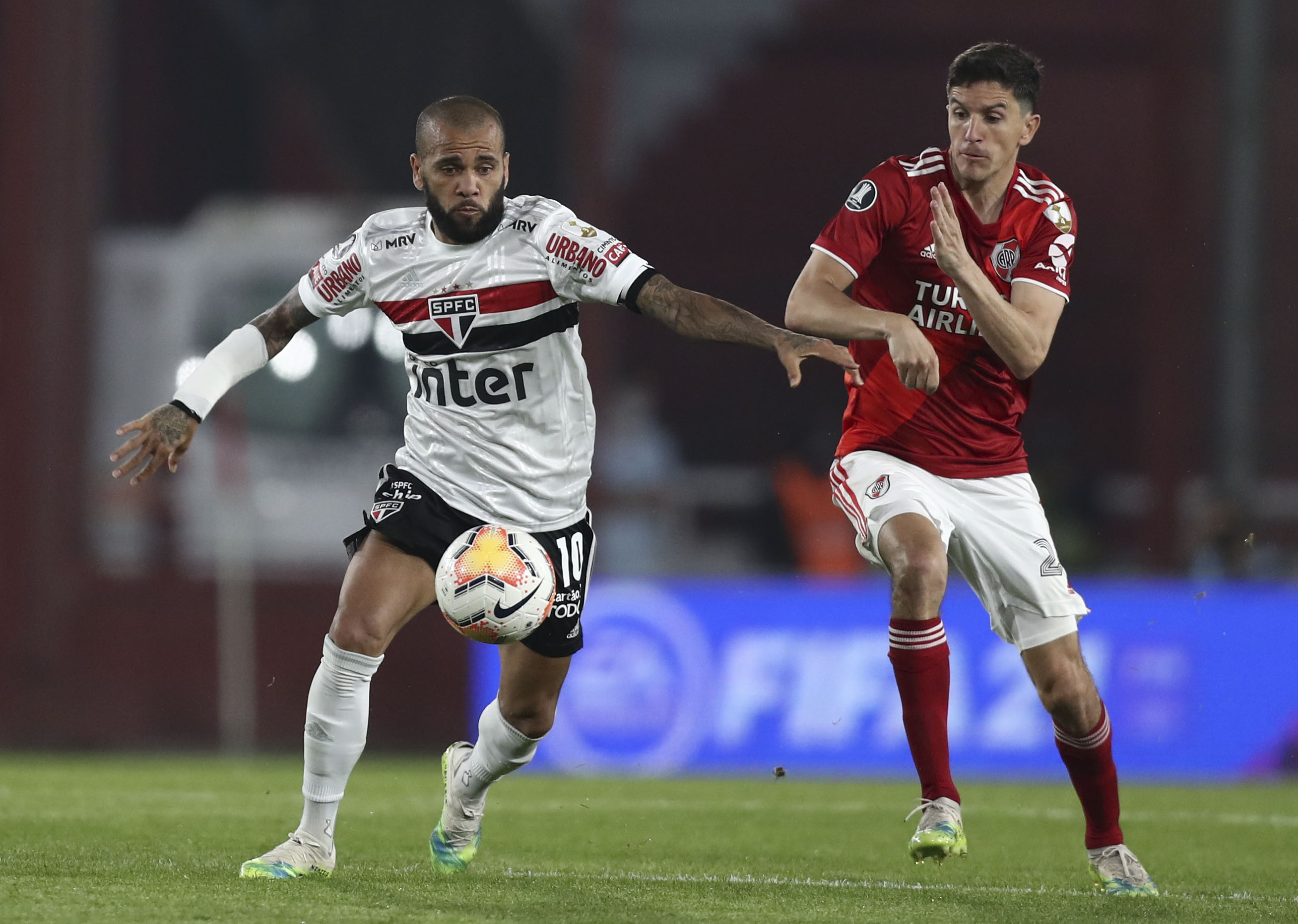 Atlético Mineiro on the verge of sealing a deal for River ...