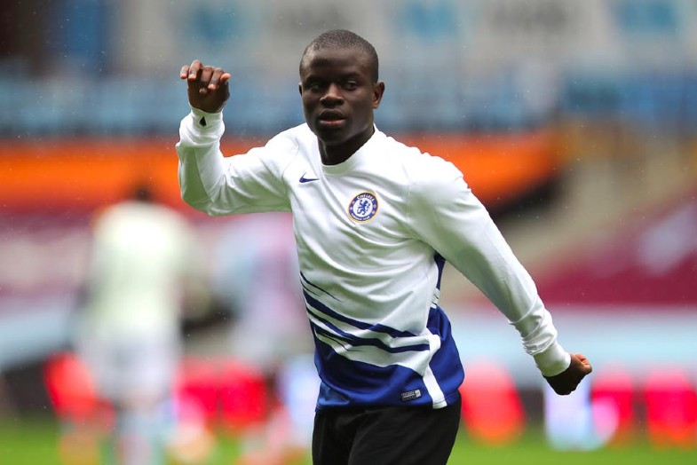 kante chelsea