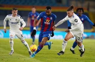 Leeds United eye Everton wonderkid Thierry Small