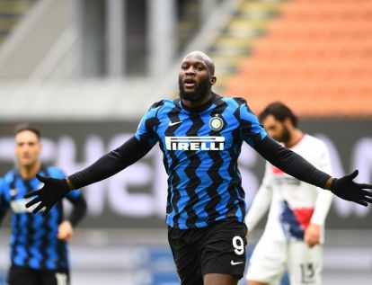 lukaku internazionale