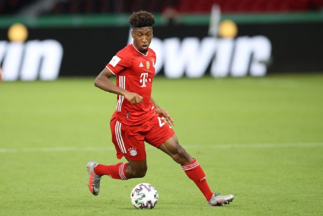 bayern munich kingsley coman