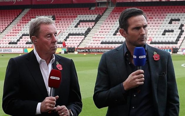 redknapp and lampard