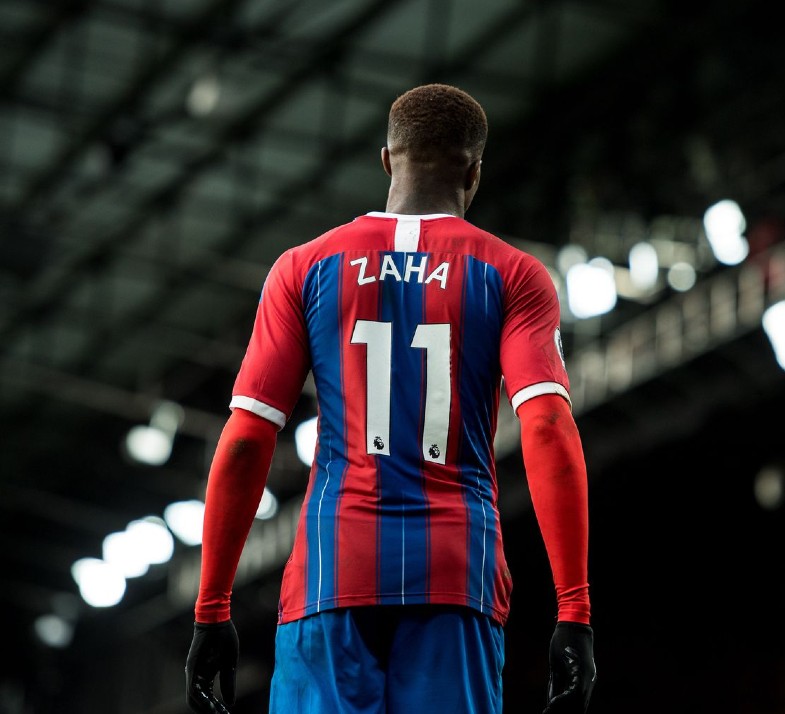 wilfried zaha