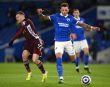 Ben White Man Utd Liverpool Arsenal transfer fee set
