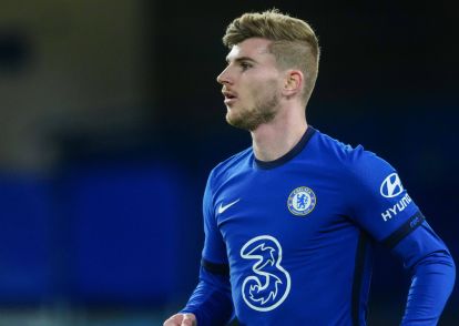 Timo Werner could leave Chelsea this summer