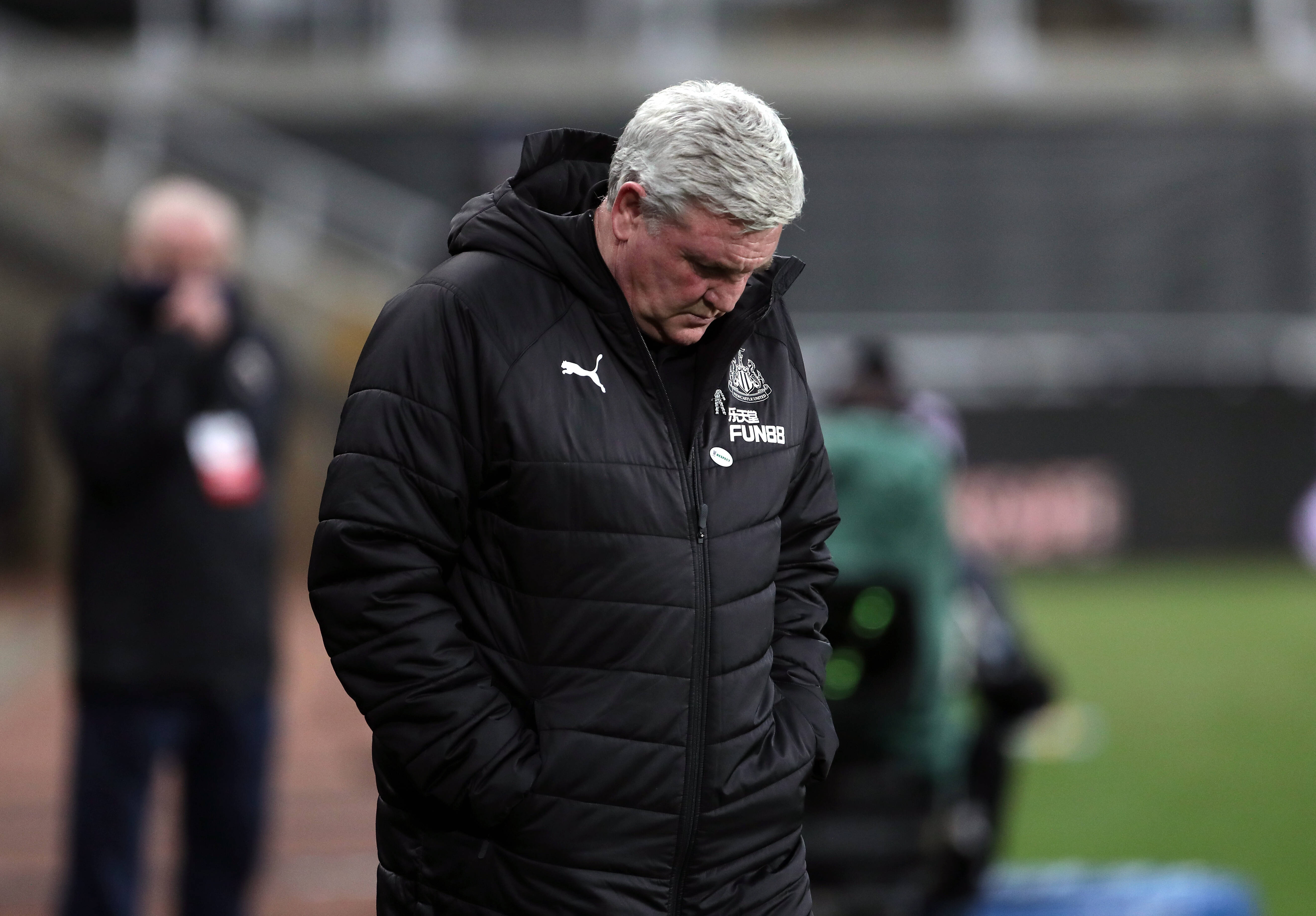  Newcastle United fans make their feelings about Steve Bruce crystal clear with 94.3% wanting 