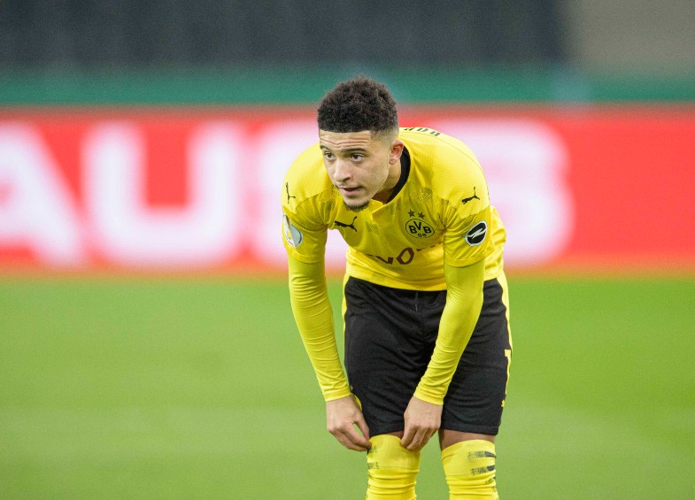 jadon sancho