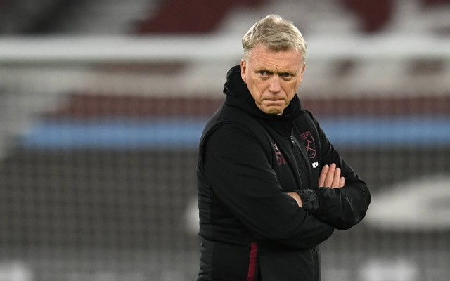 Tensions rise at West Ham as key man banned from training ground