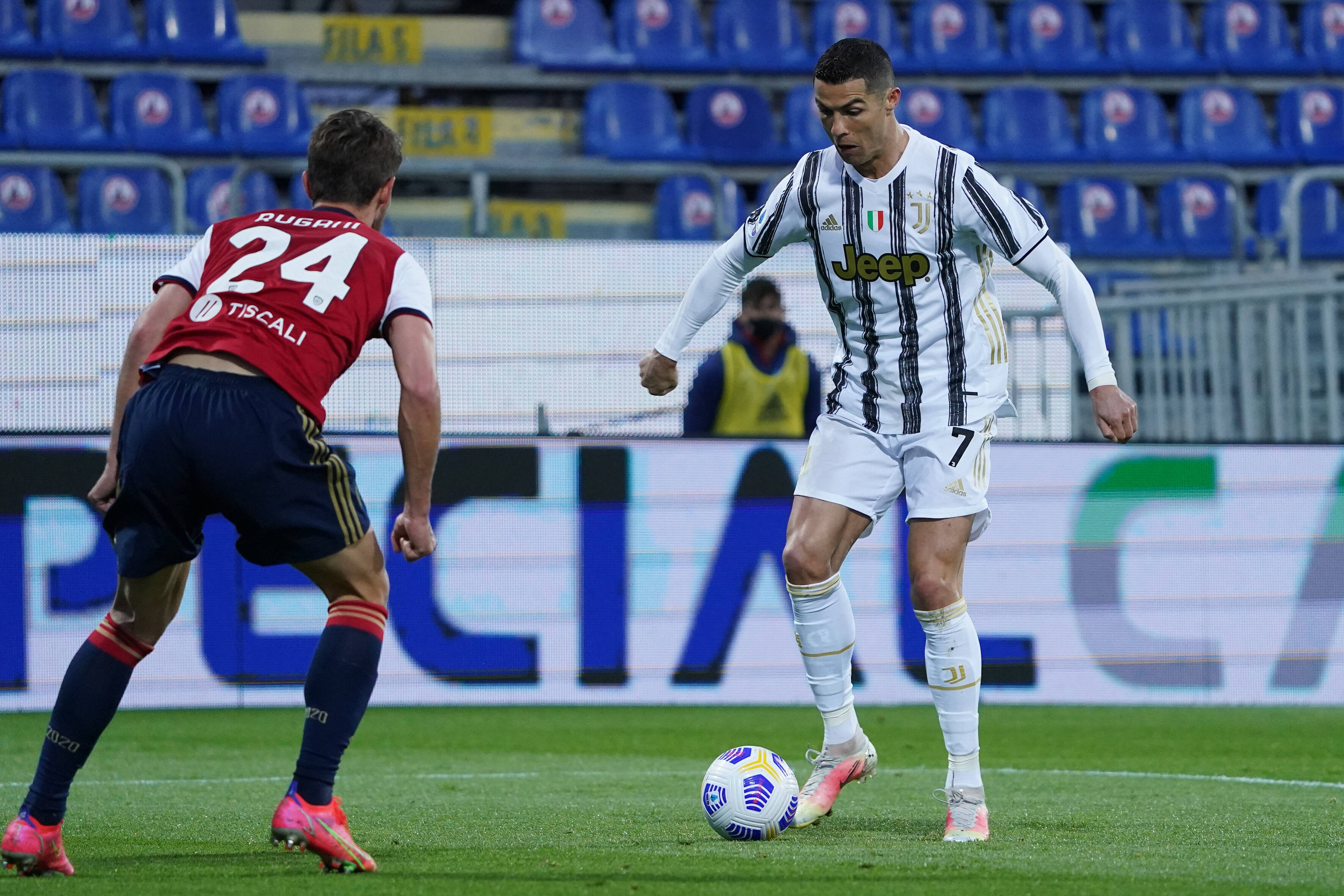 Cagliari make record improvement - Get Italian Football News