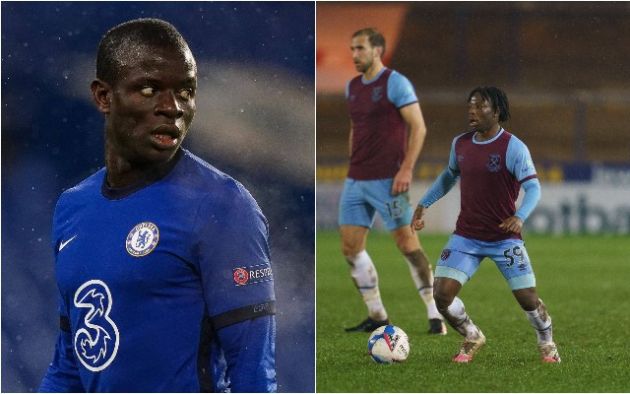 Kante Real Madrid transfer eyed after Lampard Chelsea sack