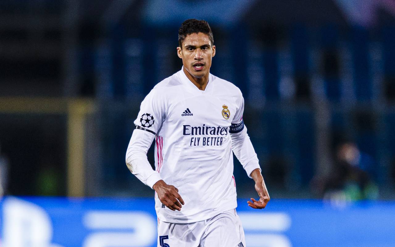 Real Madrid Will Allow Man United To Sign Raphael Varane For Free But Only On One Condition