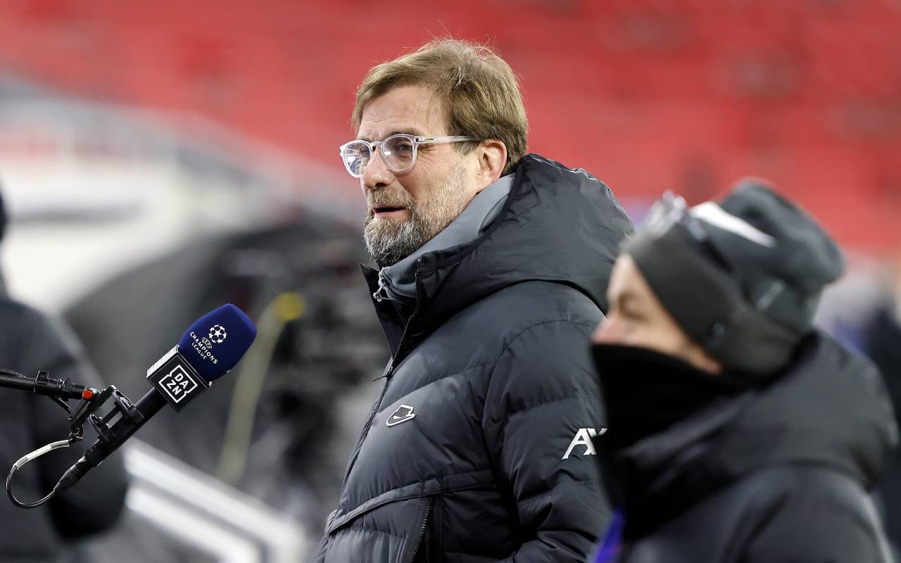 Jurgen Klopp