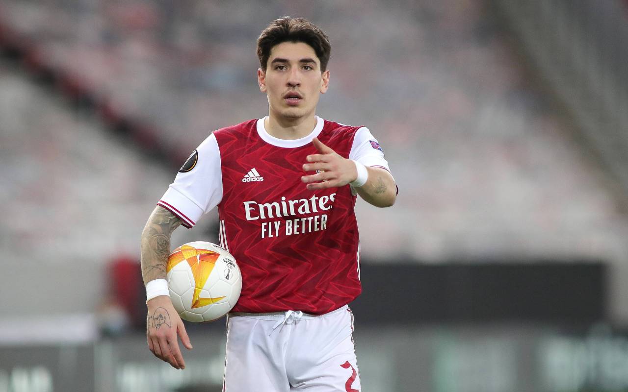 Hector Bellerin misses Arsenal's trip to Blackpool to attend