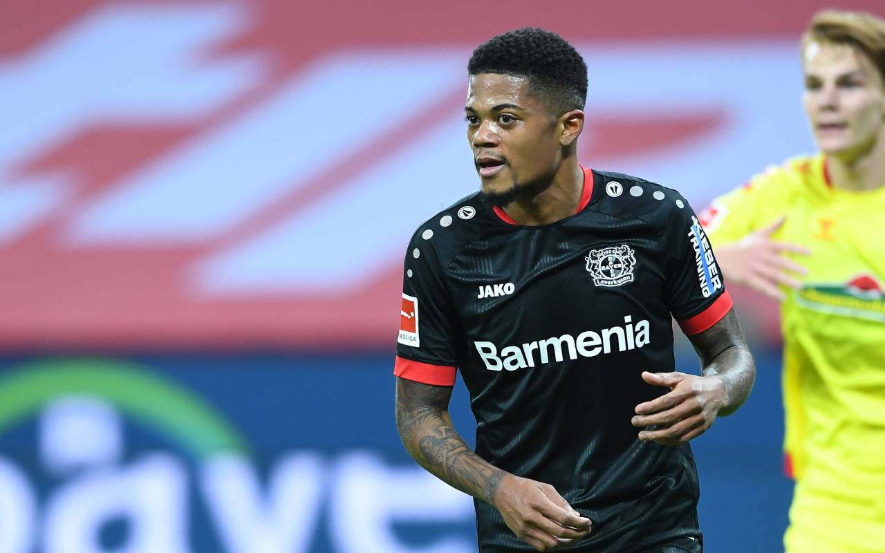 Leon Bailey