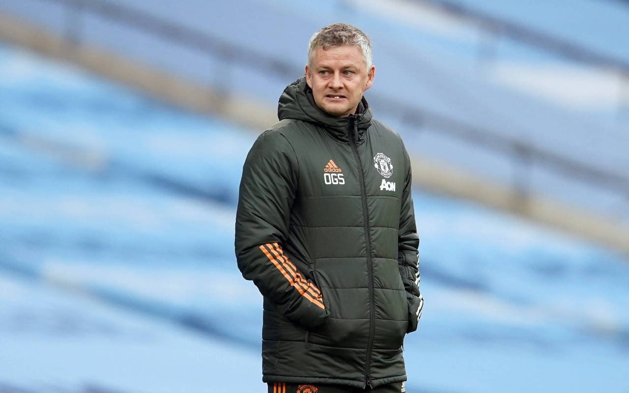 man united winter jacket