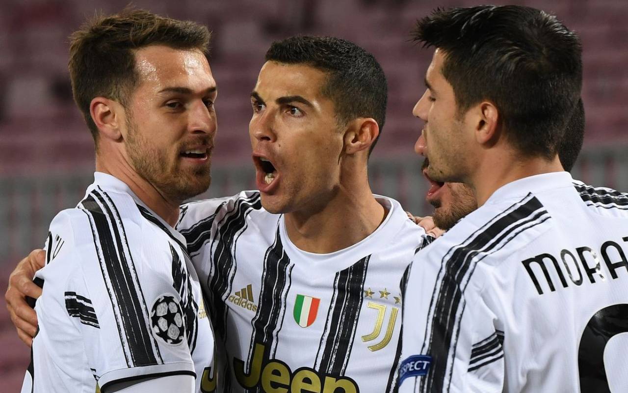  Man United on red alert as Cristiano Ronaldo confirms to Juventus team-mates that he wants to 