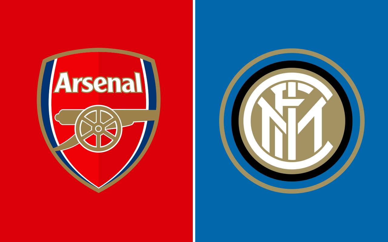 Inter Milan New Logo / Image via inter.it while the new logo does