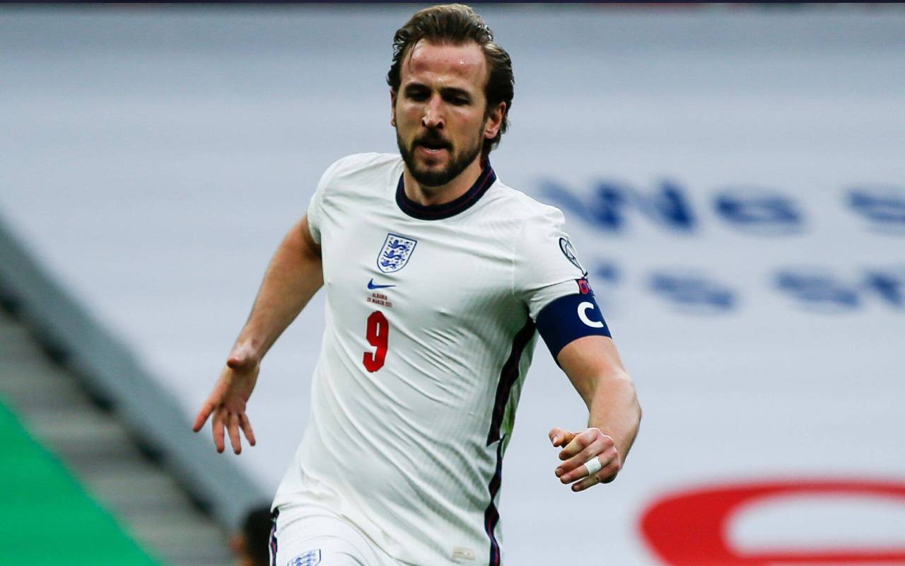 Harry Kane