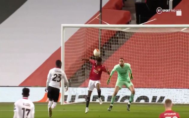 Video - Amad Diallo beats Chelsea star Tomori to score for Man United vs Milan