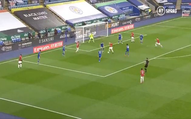 Video - Greenwood equalises for Man United