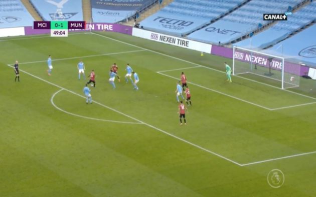 Video - Luke Shaw makes it 2-0 to Man United against Man City