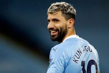 sergio aguero