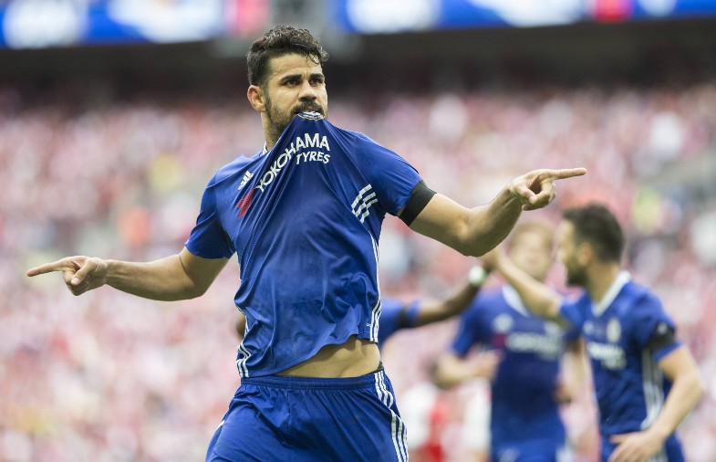 costa fa cup final goal